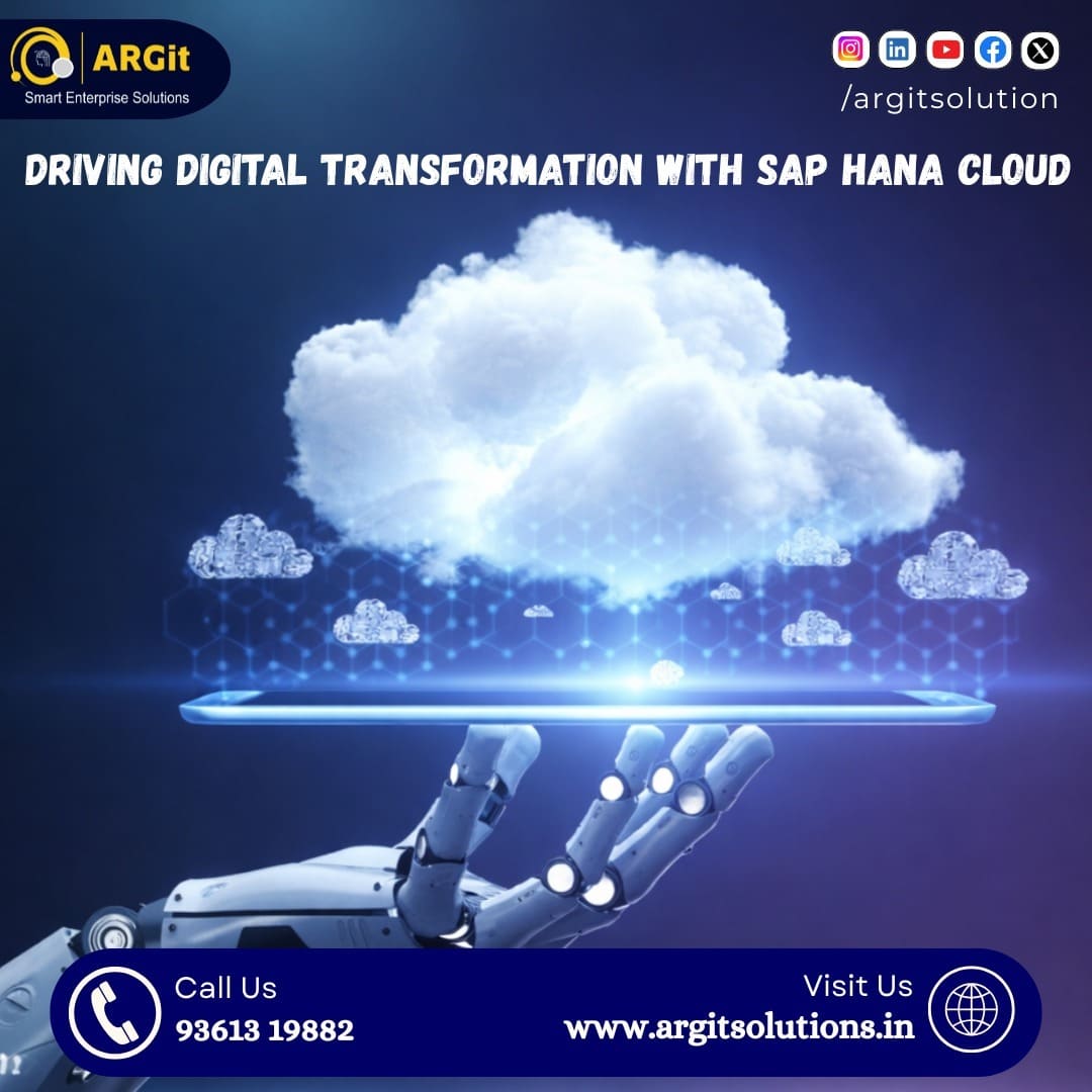 Top Sap S/4 Hana Cloud Implementation Company In Bangalore | Scalable Erp Services