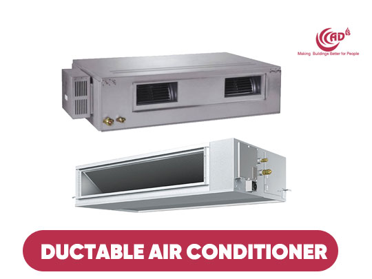 Ductable Air Conditioner In Noida, Delhi, Greater Noida, Gurgaon In India