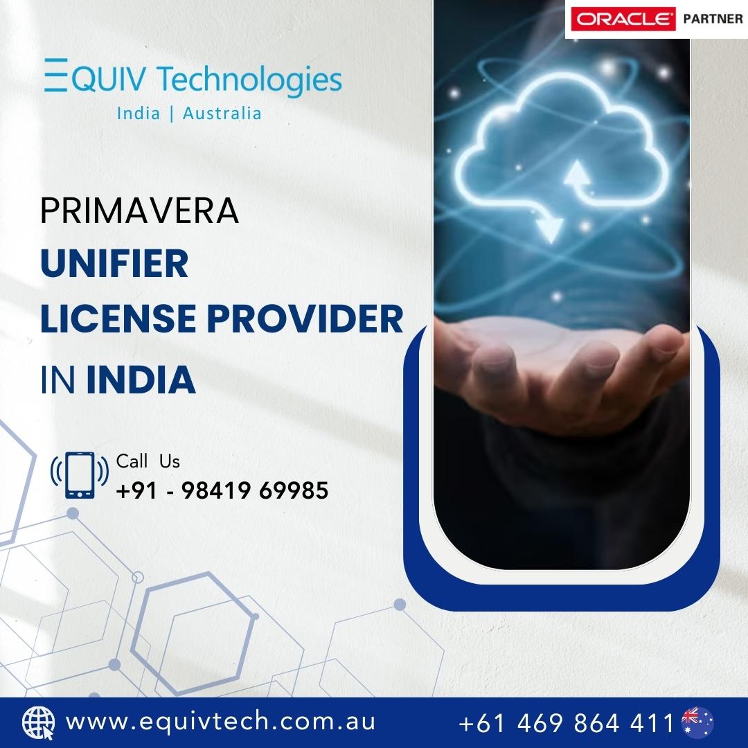 Equiv-technologies-primavera-unifier-license-provider-in-india