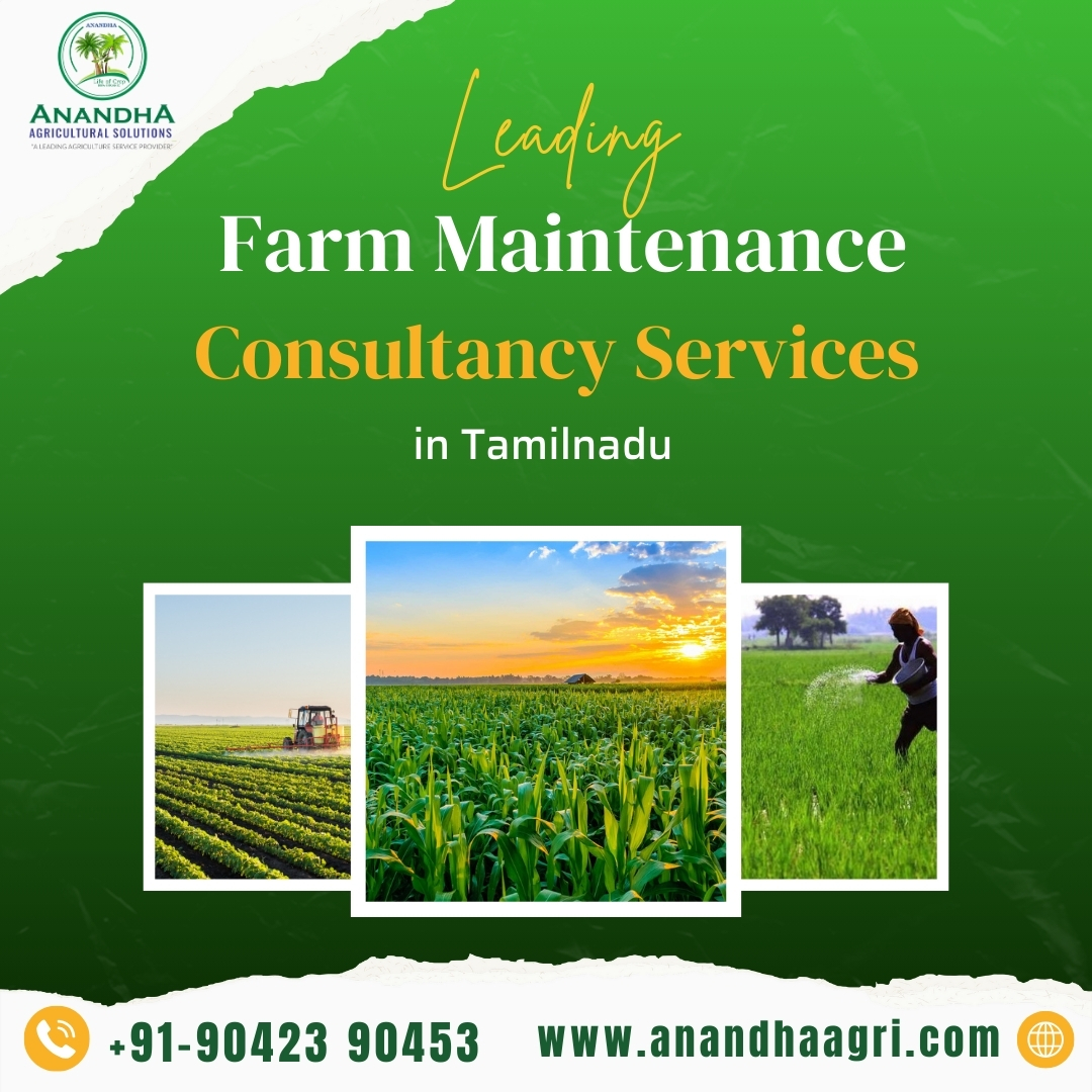 Top Farming Consulting In Tamilnadu