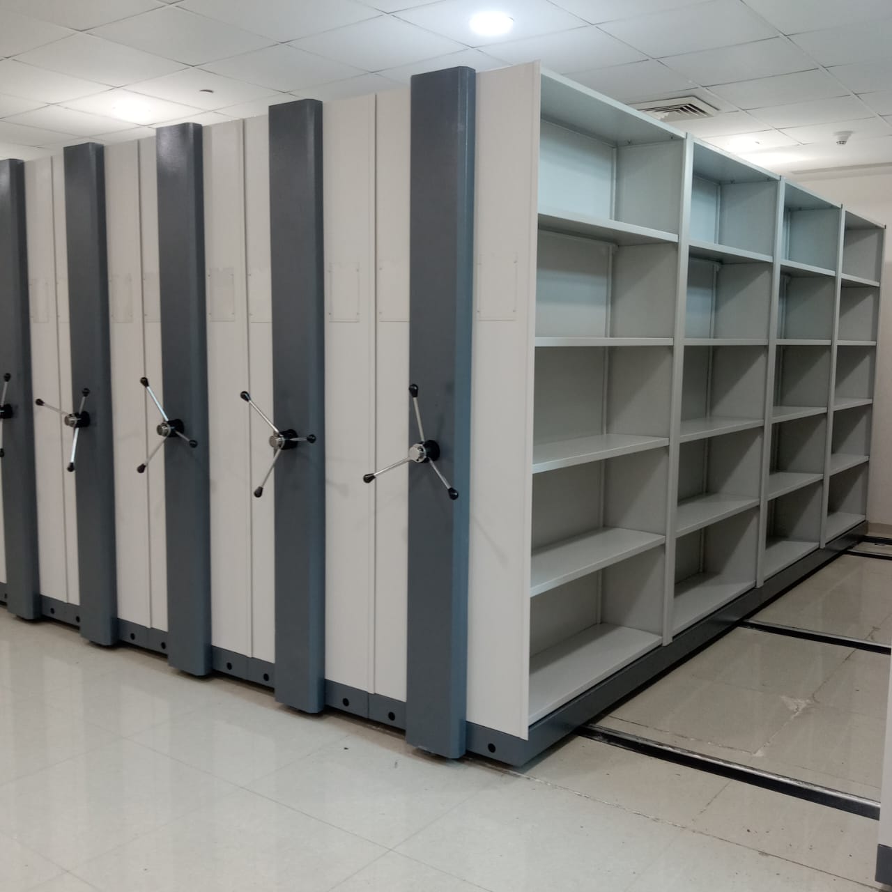 File Compactor Storage System