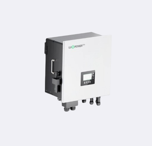 Gen-lb-eu 7-10k Solar Hybrid Inverter-single Phase