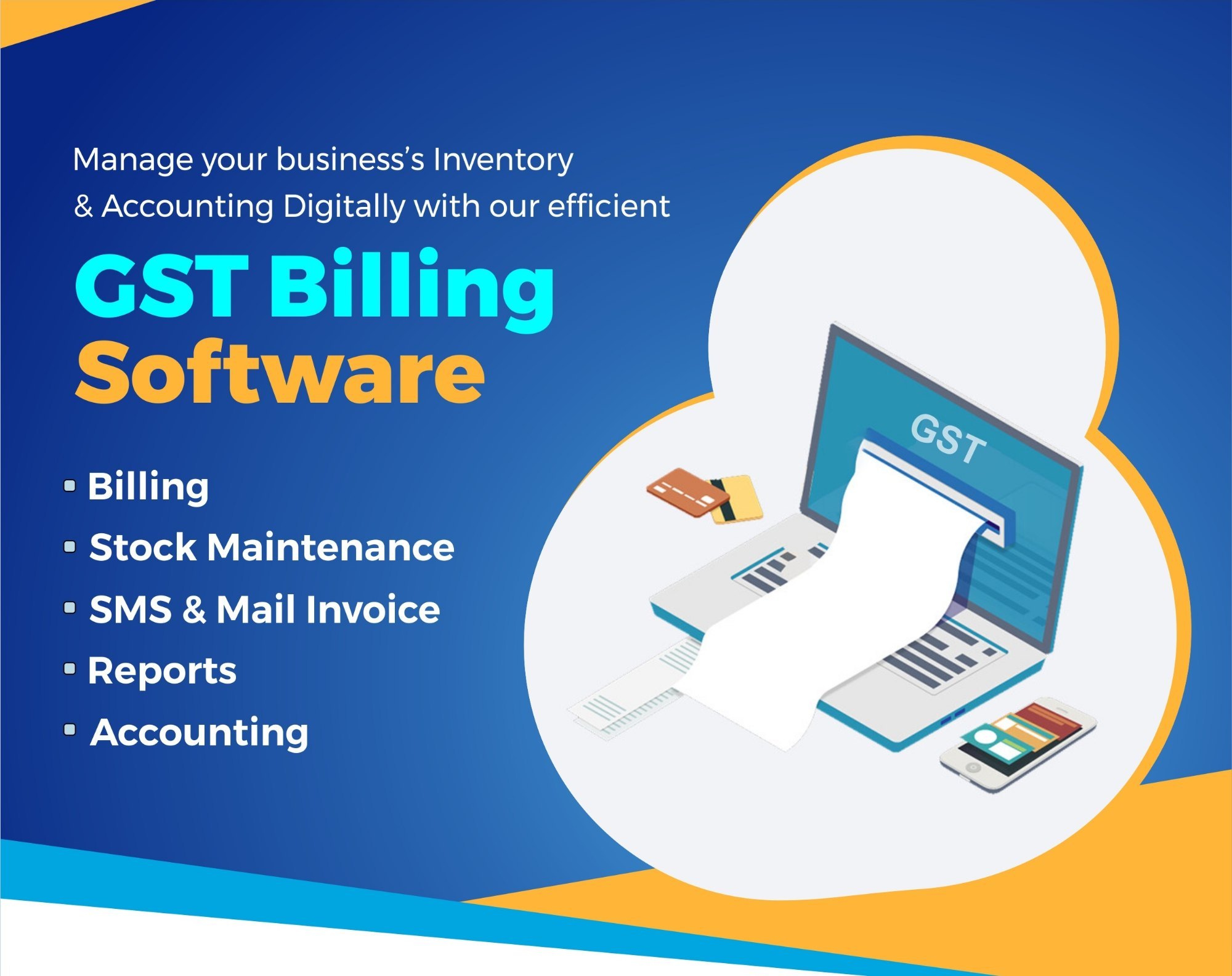 Gst Billing Software
