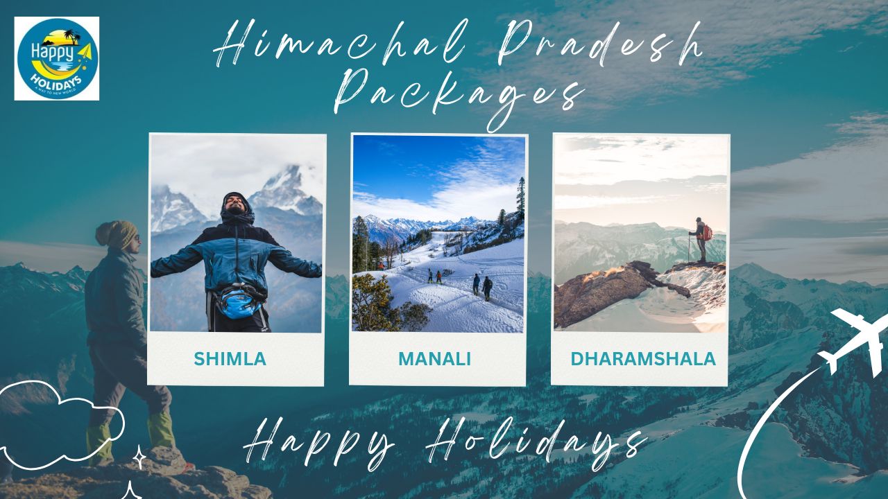 Himachal Pradesh Tour Packages