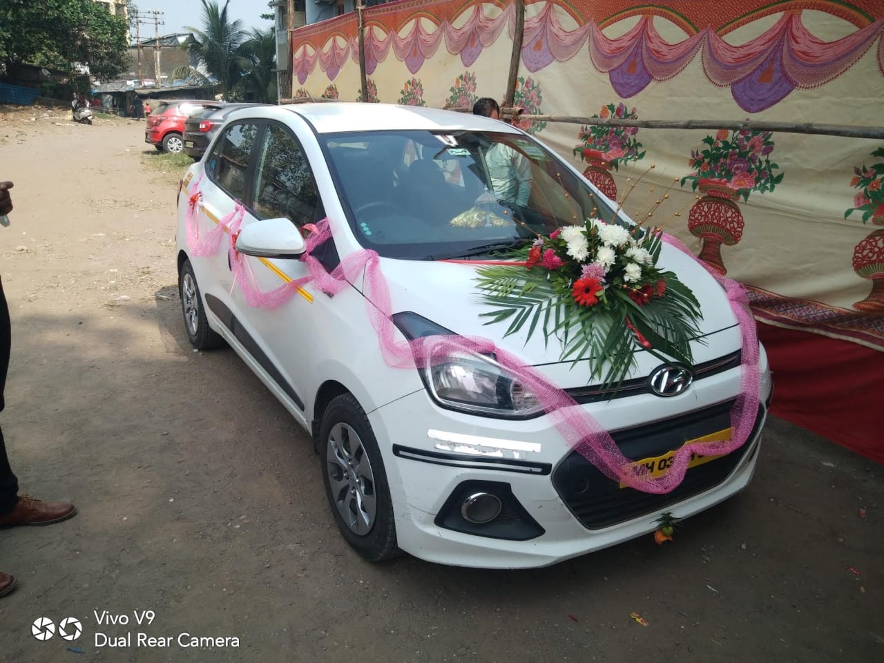 Wedding Sedan Car On Rent In Thane 