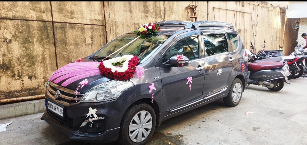 Wedding Car On Rent In Thane 