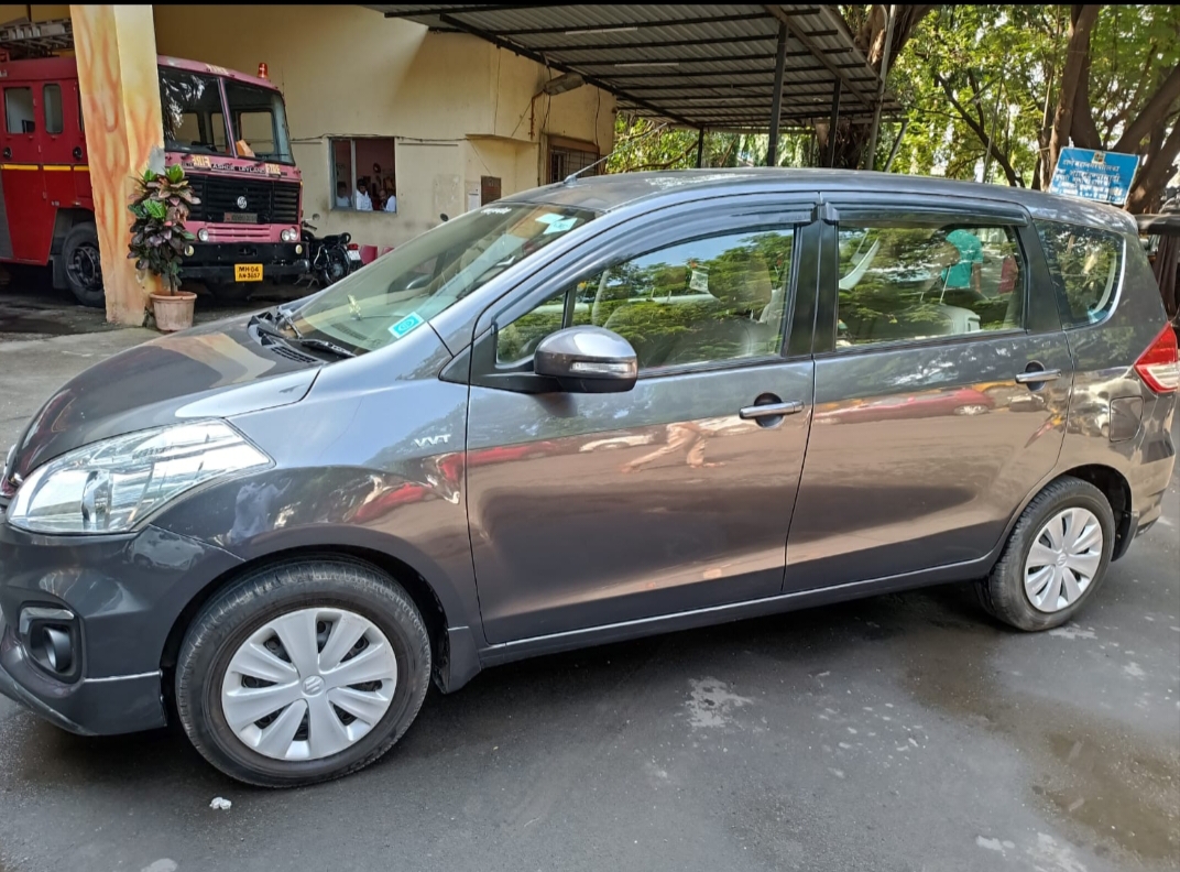 Thane Nashik Taxi Drop Ertiga 