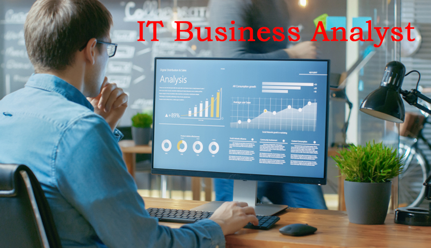 It Business Analyst Online Training From Hyderabad India