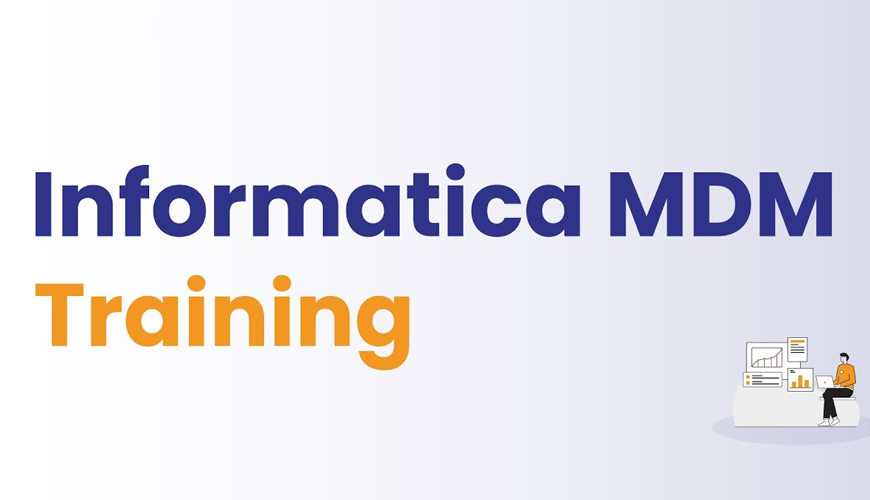 Informatica Mdm  Online Training Realtime Support From Hyderabad