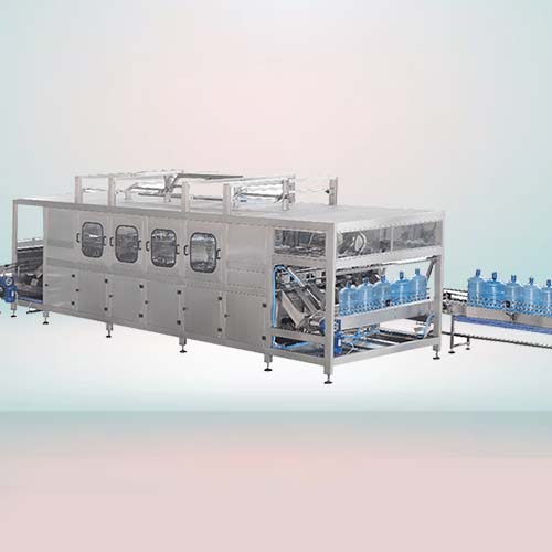 Juice Bottle Filling Machine