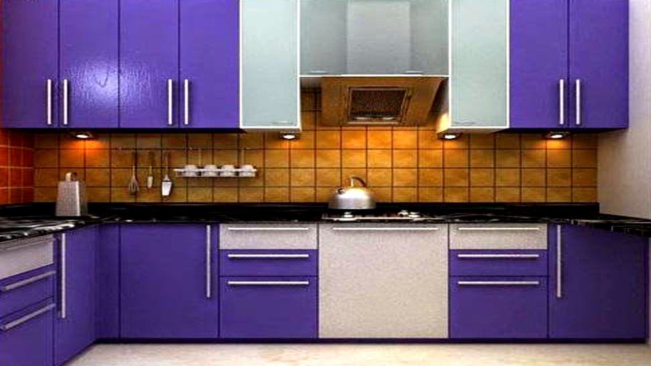 Modular Kitchen