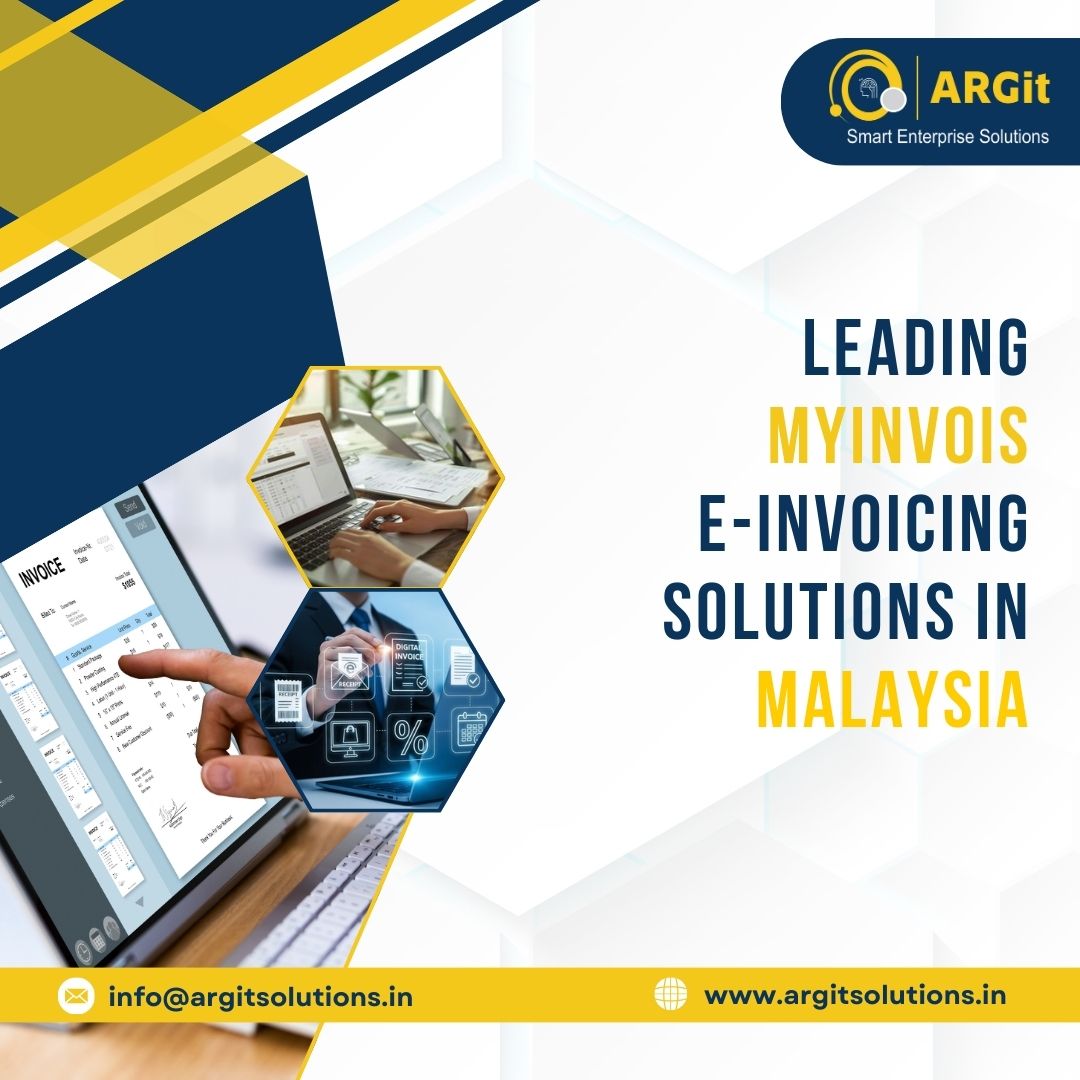 Leading Myinvois E Invoicing Solutions In Malaysia