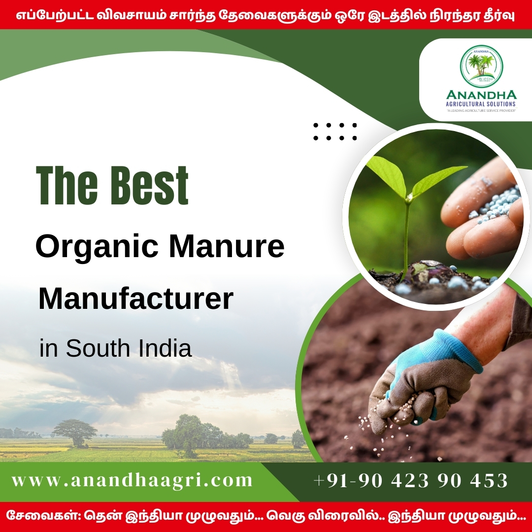 Natural Plant Nutrient Manufacturer In Tamilnadu