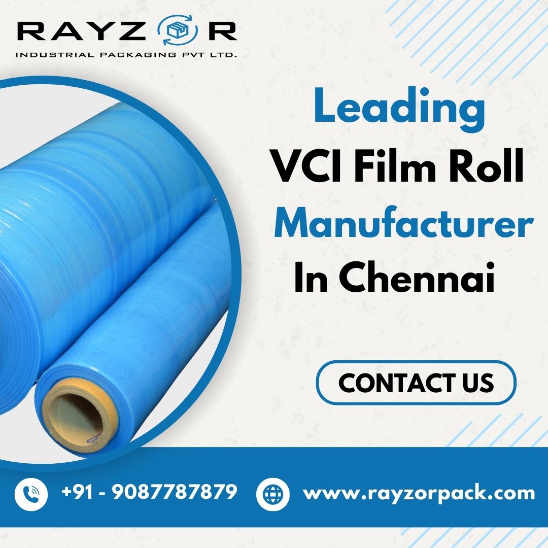 Leading Vci Film Roll Manufacturer In Madurai