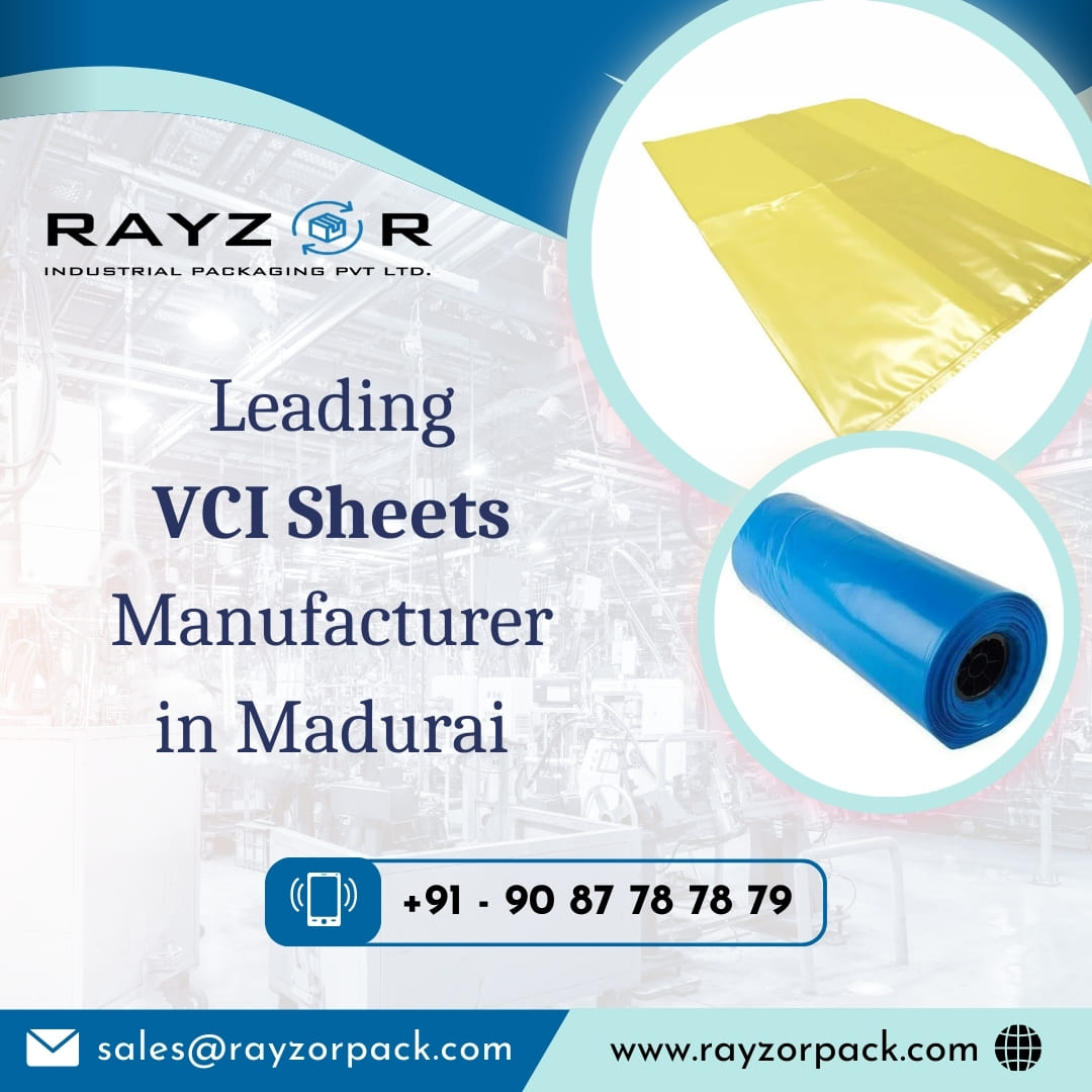 Leading Vci Sheets Manufacturer In Madurai