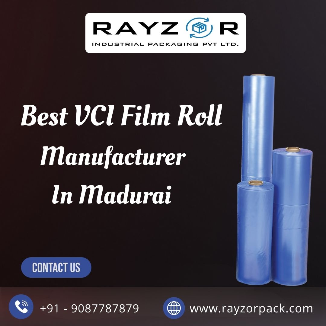 Leading Vci Films Roll Manufacturer In Coimbatore