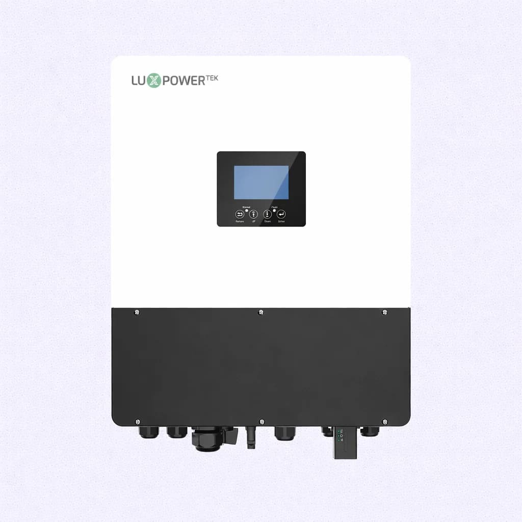 Gen2-lb-eu 3-6k Hybrid Inverter-single Phase