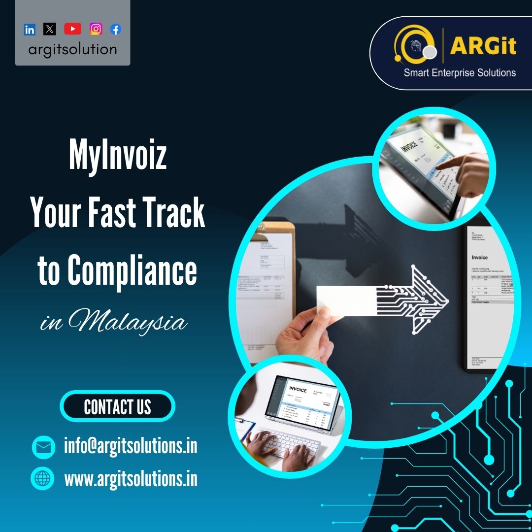 Myinvoiz Your Fast Track To Compliance In Malaysia
