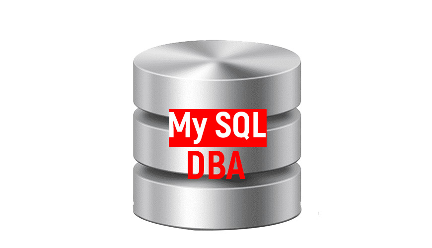 My Sql Dba Professional Certification & Training From India