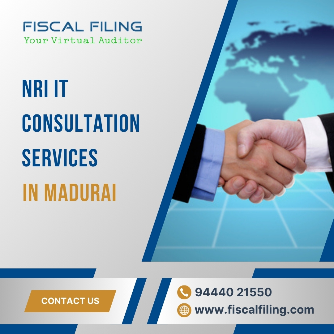 Nri Consultation Services In Madurai