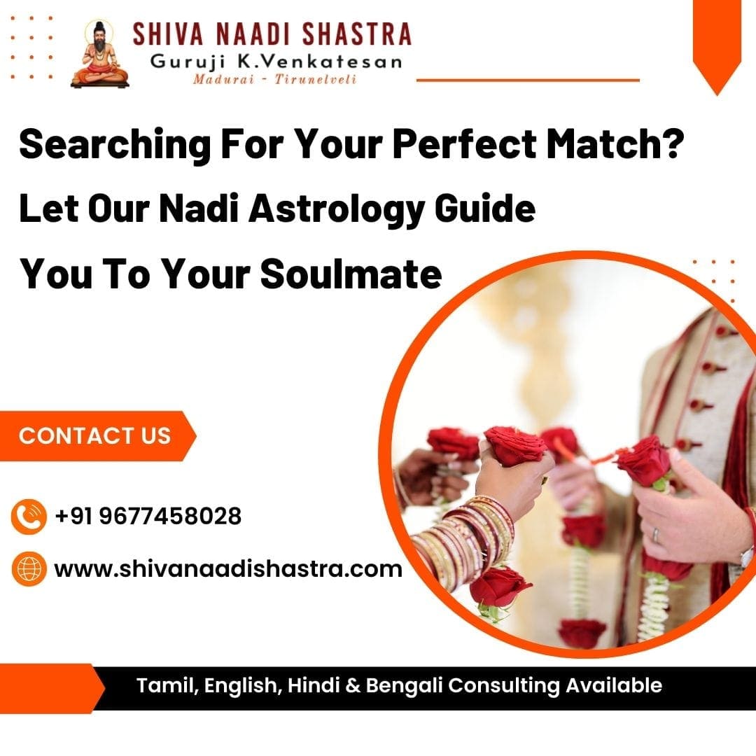 Nadi Astrology Guide To Find Your Soulmate