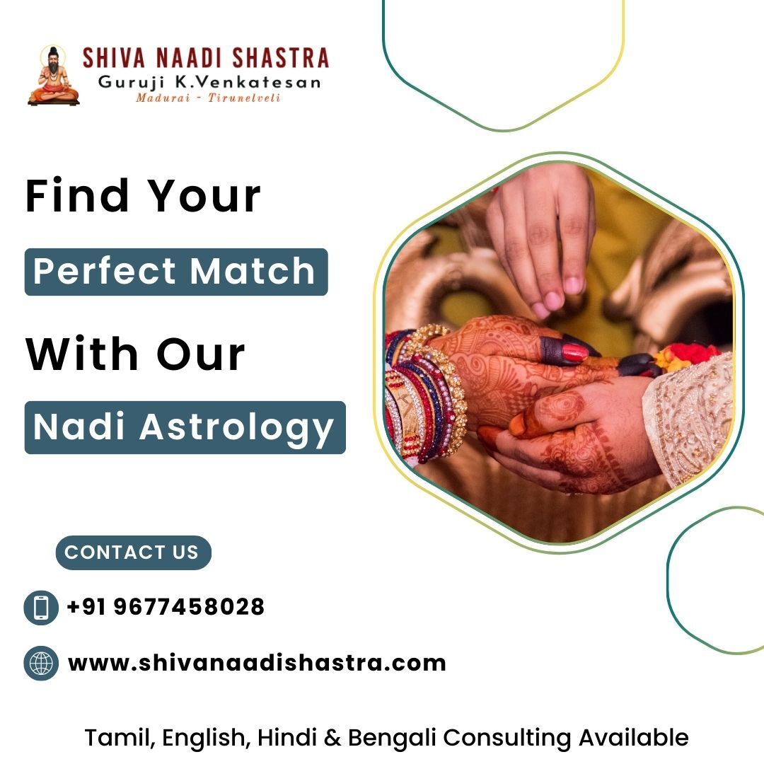 Nadi Astrology Service Online