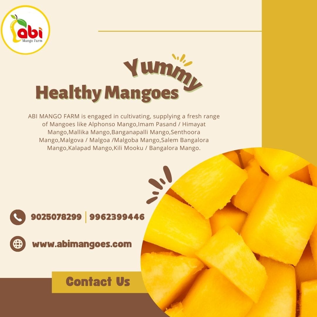 Natural Abi Mangoes In Online