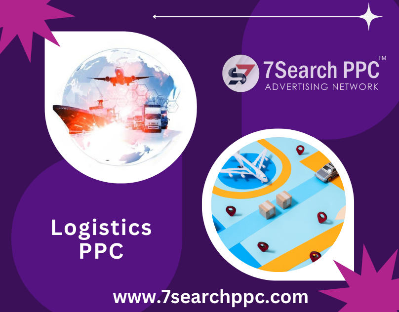 Logistics PPC - 7Search PPC, Lucknow (8382022553)