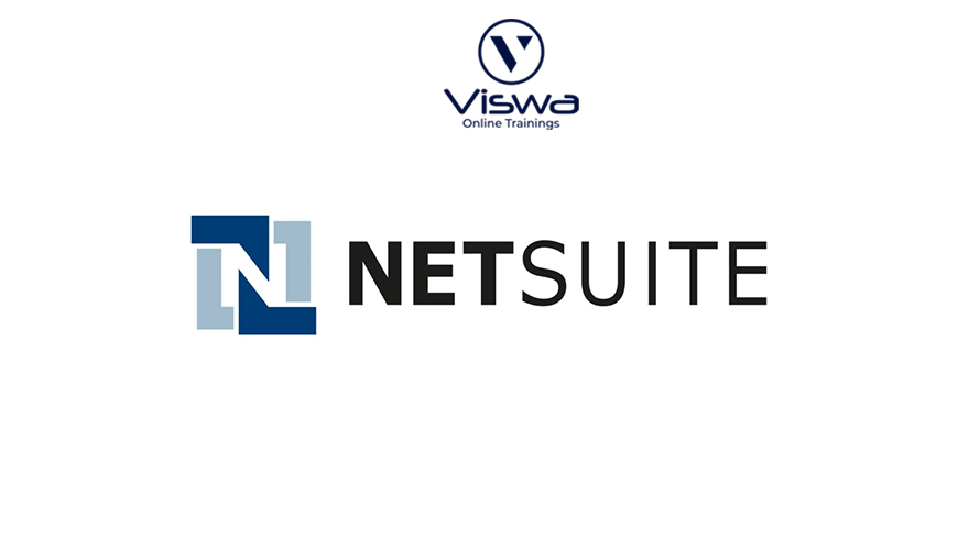 Best Netsuite Training Institute Certification From India