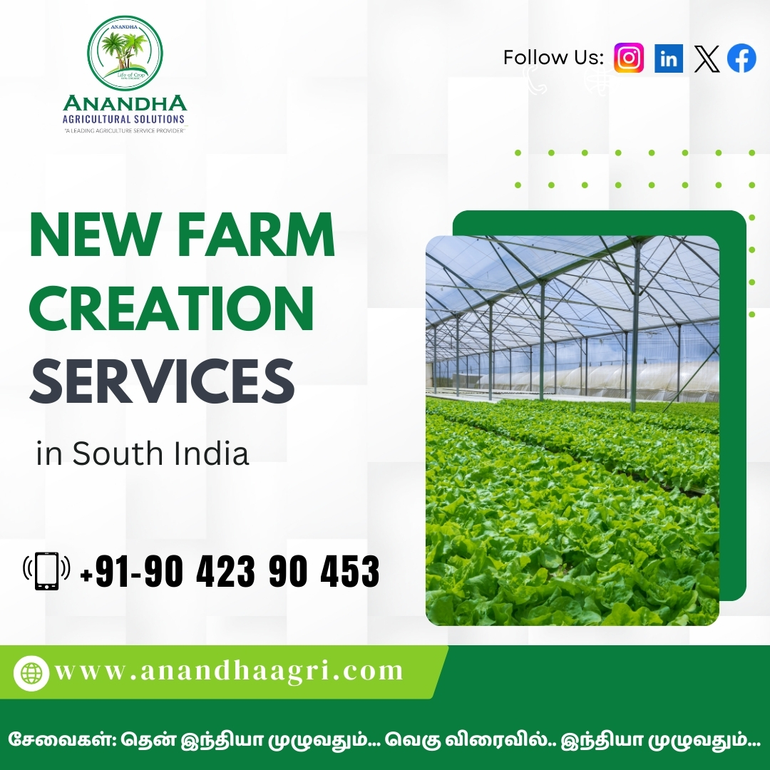 Best Farming Consultants In Madurai