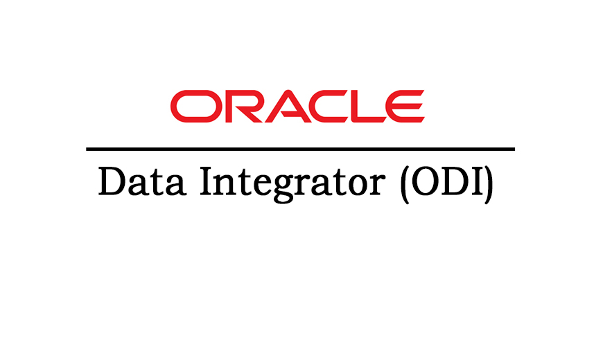 Odi 11g / 12c (oracle Data Integrator) Online Training Course In India