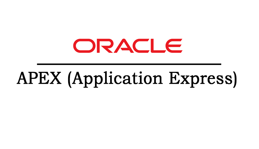 Best Oracle Apex Training Institute Certification From India