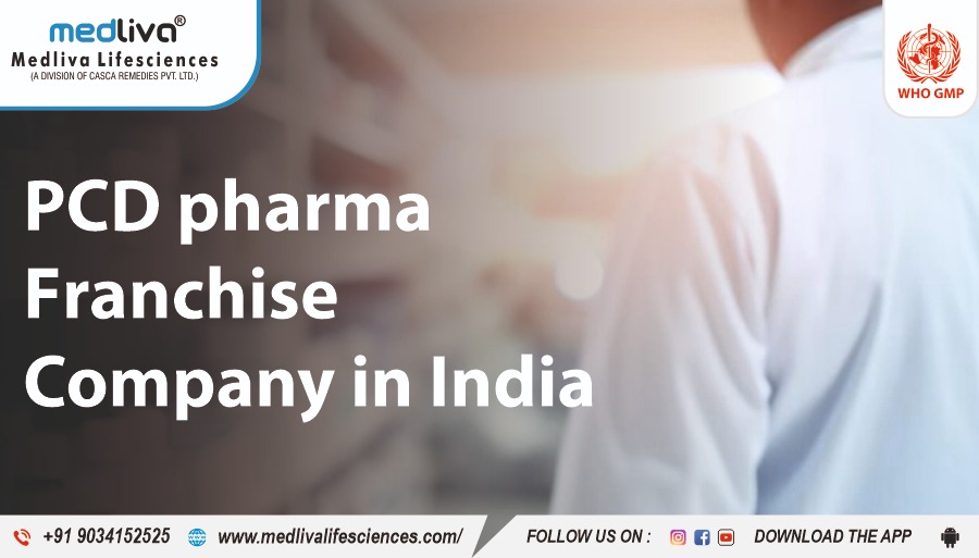 Pcd Pharma Franchise Company In India