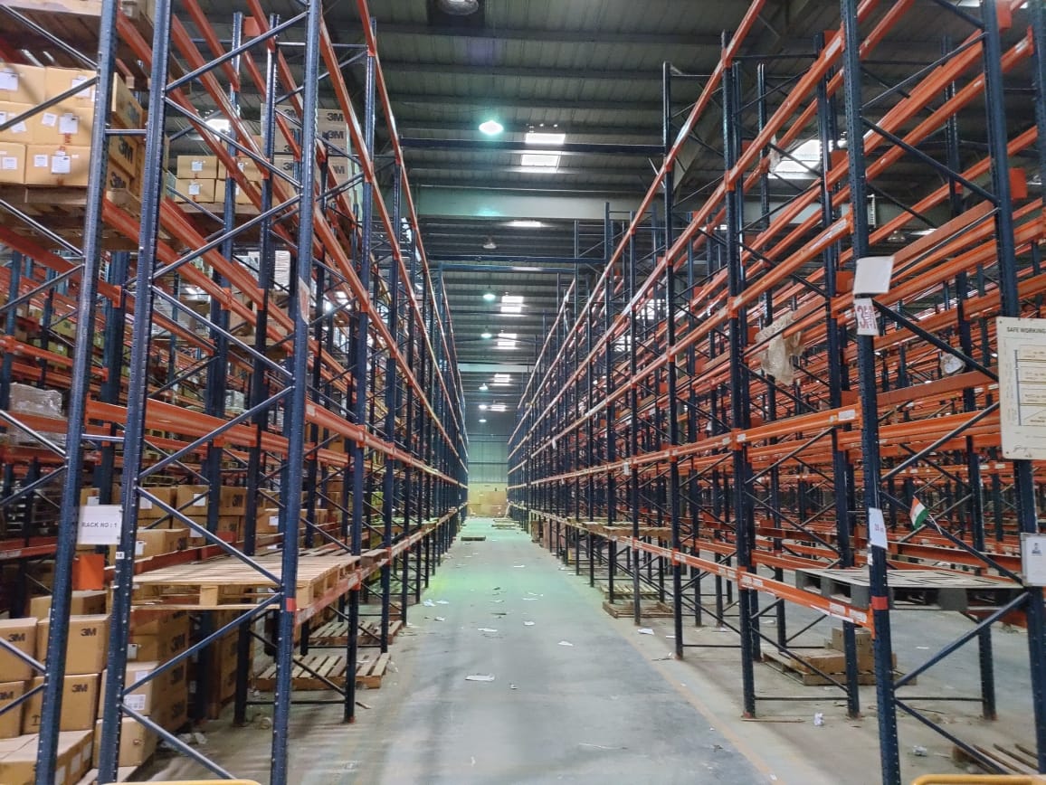 Pallet Storage Rack