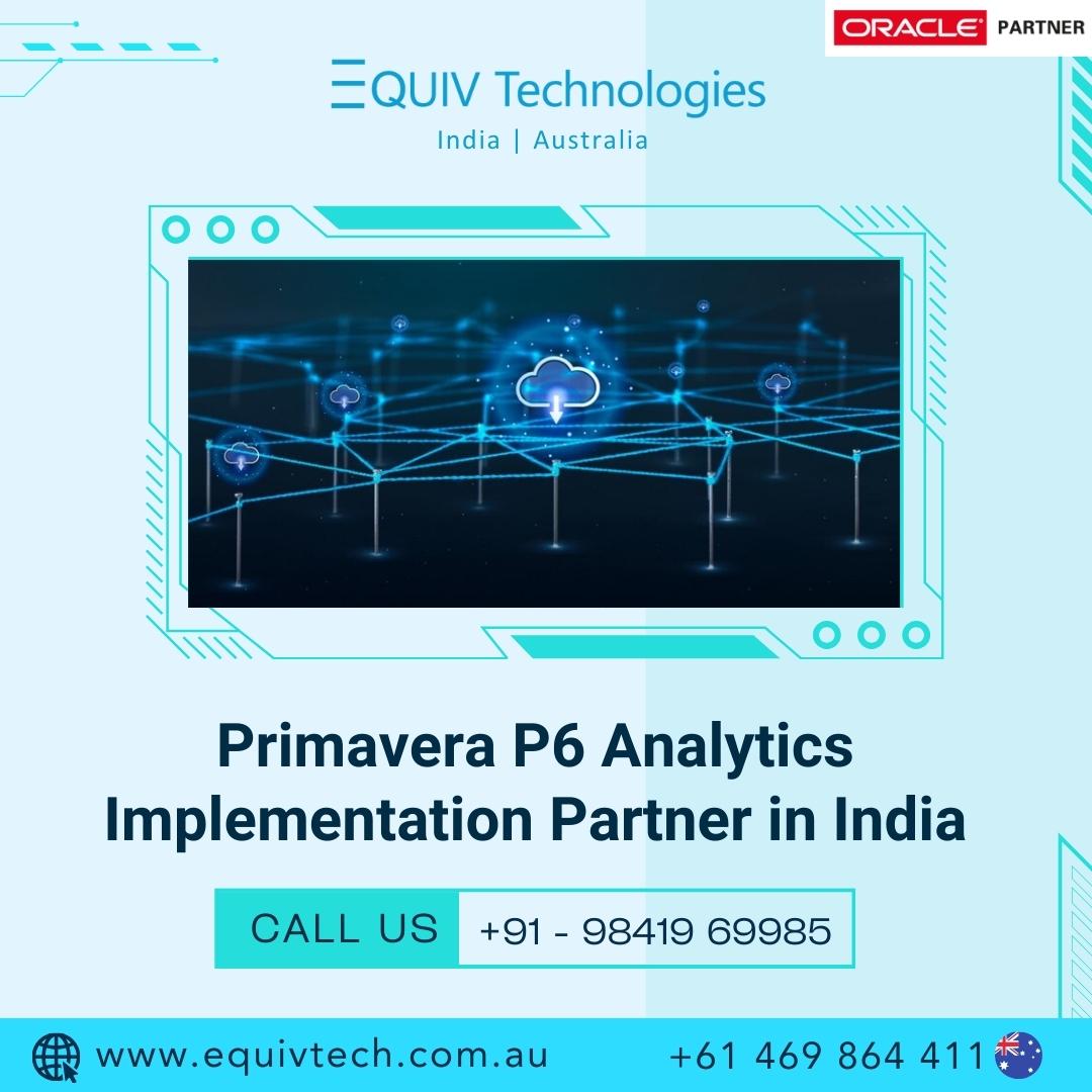 Primavera-p6-analytics-implementation-partner-in-india-equiv-technologies