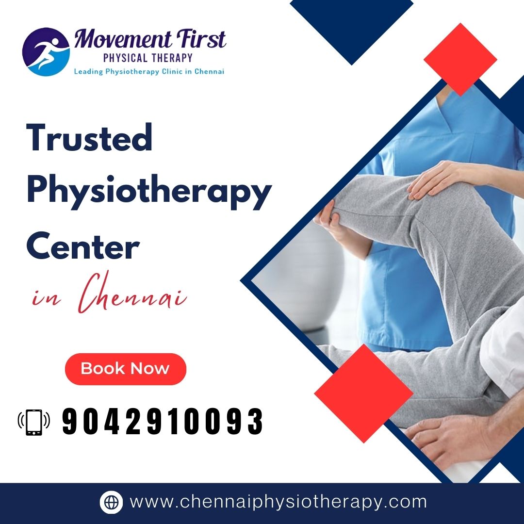 The Best Physiotherapy Hospital In Chennai