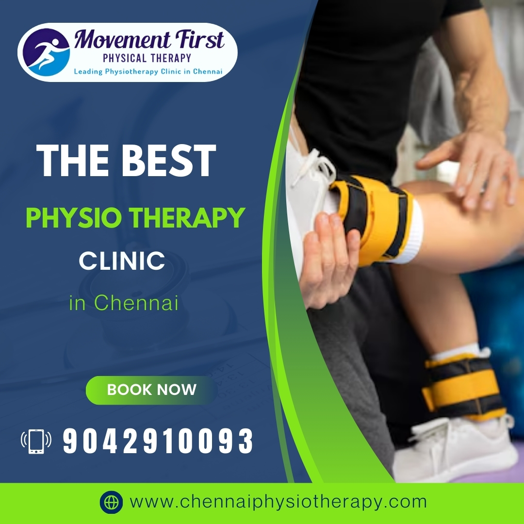 The Best Physiotherapy Hospital In Chennai