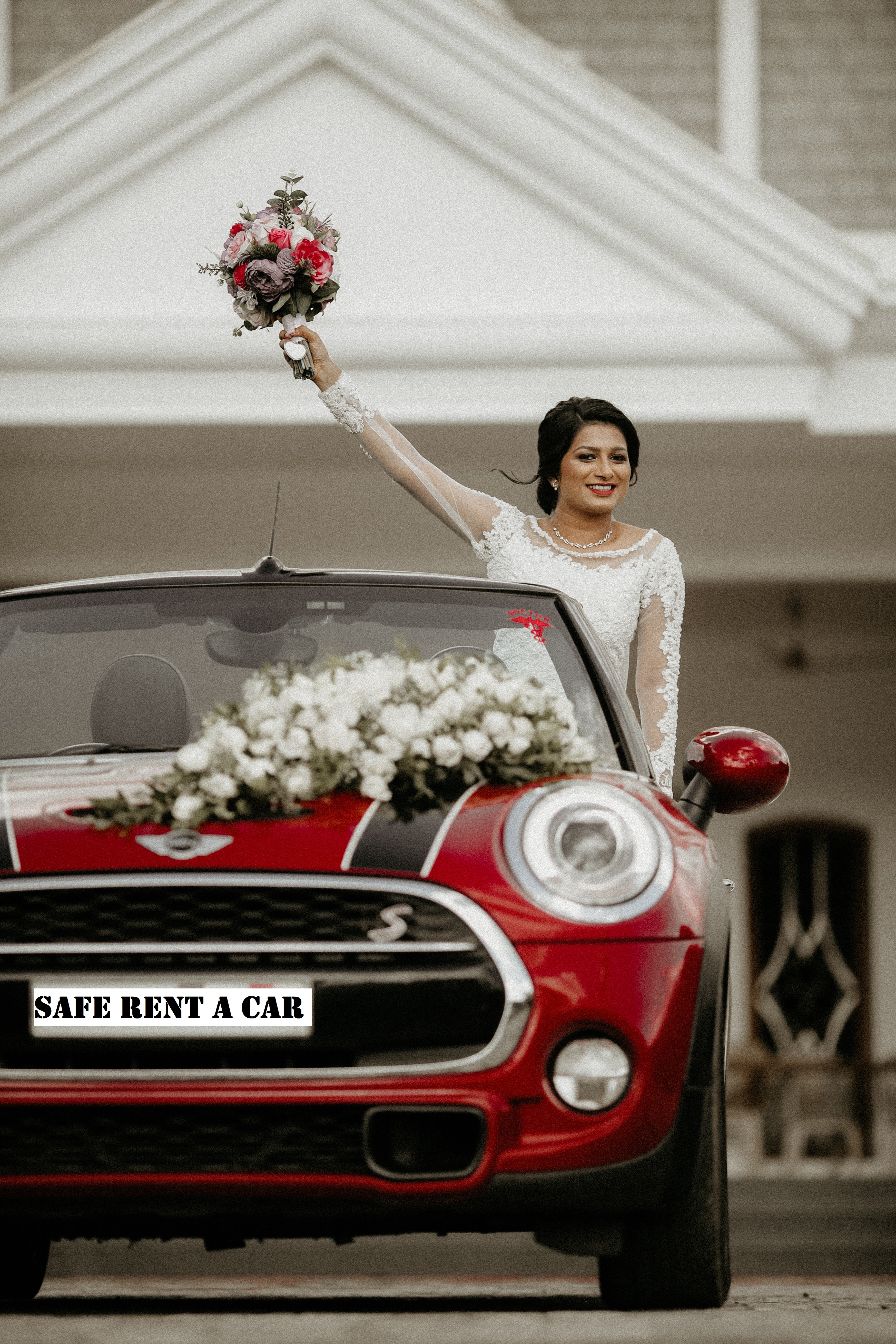 Rent Mini Cooper Convertible Cars For Wedding In Delhi, Ghaziabad, Noida, Meerut