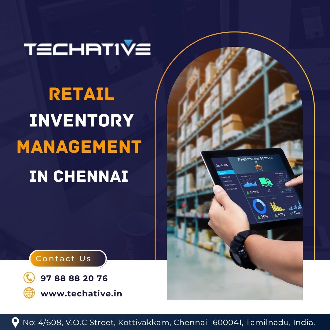 Retail Inventory Management In Chennai