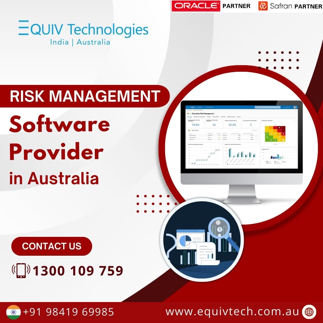 Risk Management Software Provider In Australia