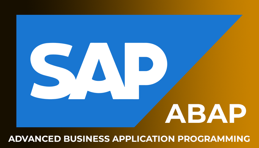 Sap Abap Certification Online Training From India, Hyderabad