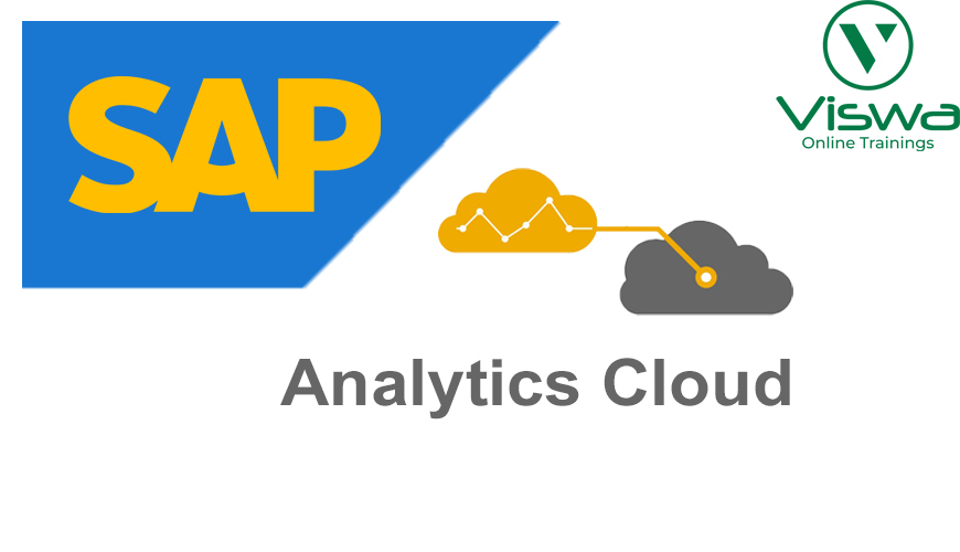 Best Sap Analytics Cloud Training Institute Certification From India