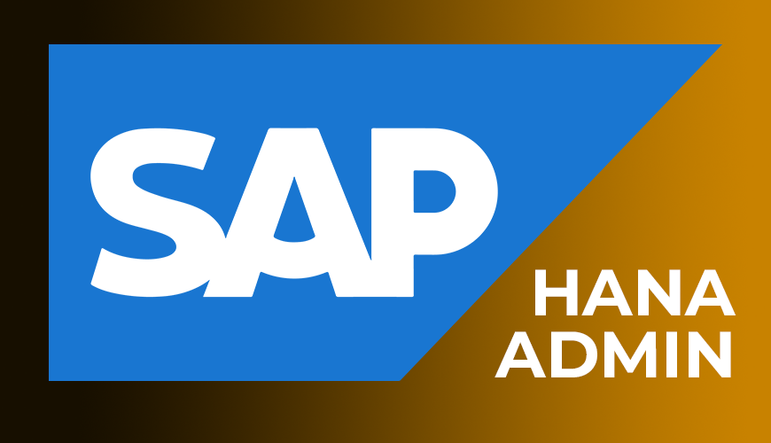 Sap Hana Admin Online Training Institute From India - Viswa Online Trainings