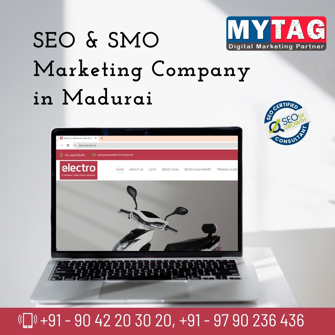 Seo Service Providers In Madurai