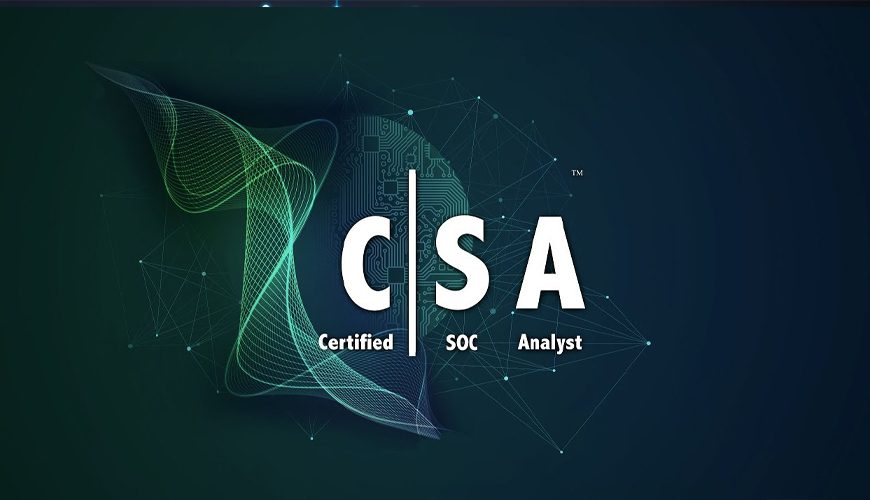 Certified Soc Analyst (csa) Professional Certification & Training From India