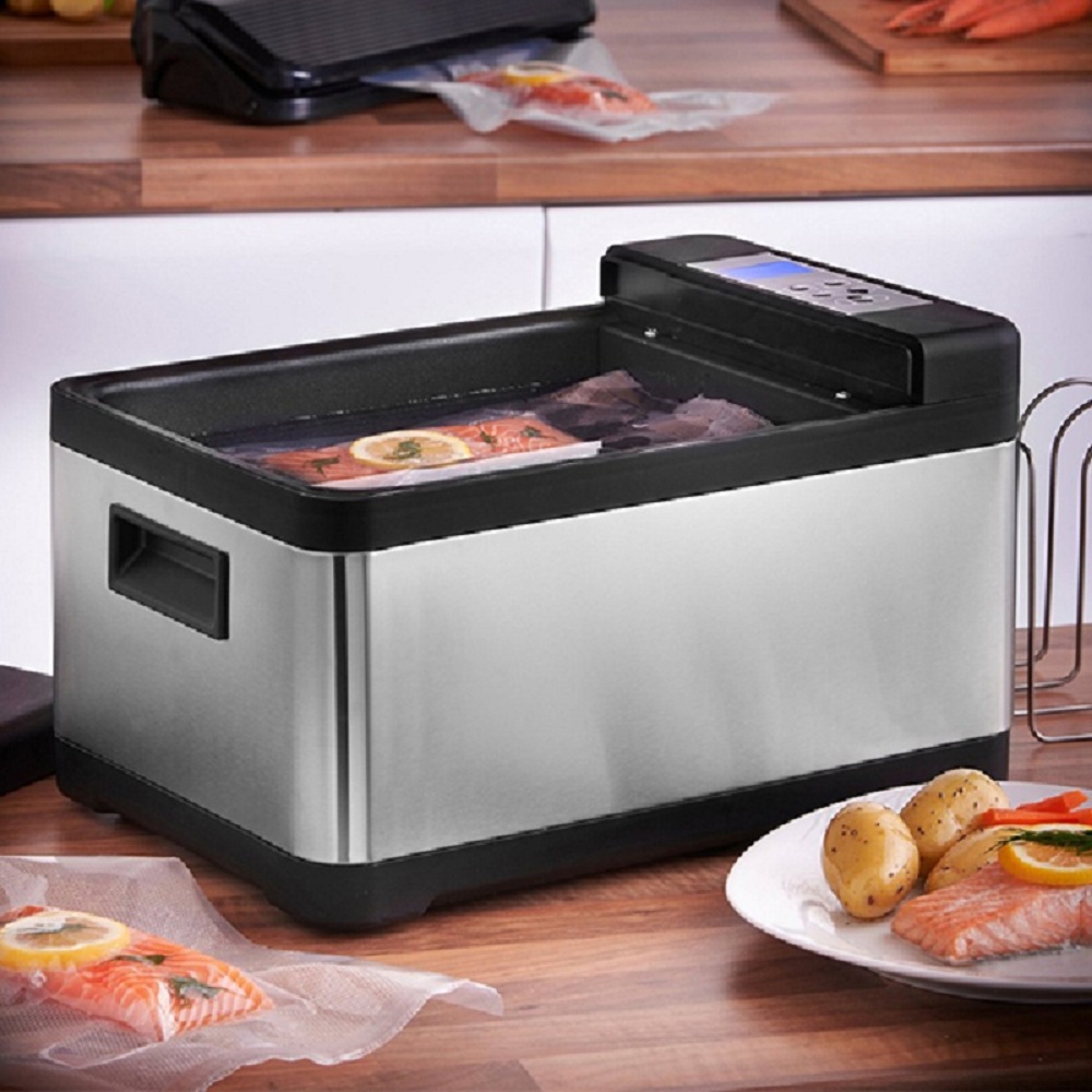 Sous Vide Cooker Svc100 Black