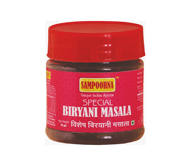 Sampoorna Biryani Masala