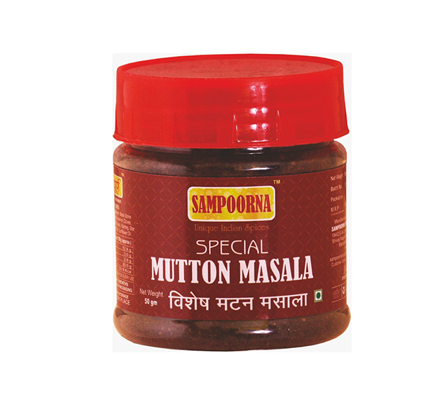 Sampoorna Mutton Masala