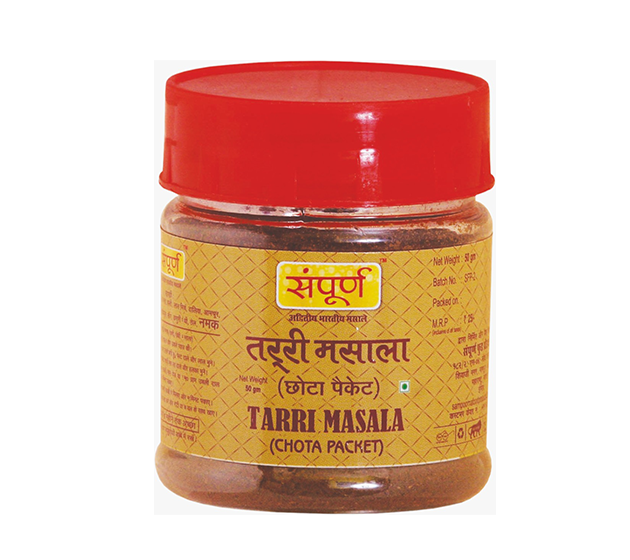 Sampoorna Tarri Masala