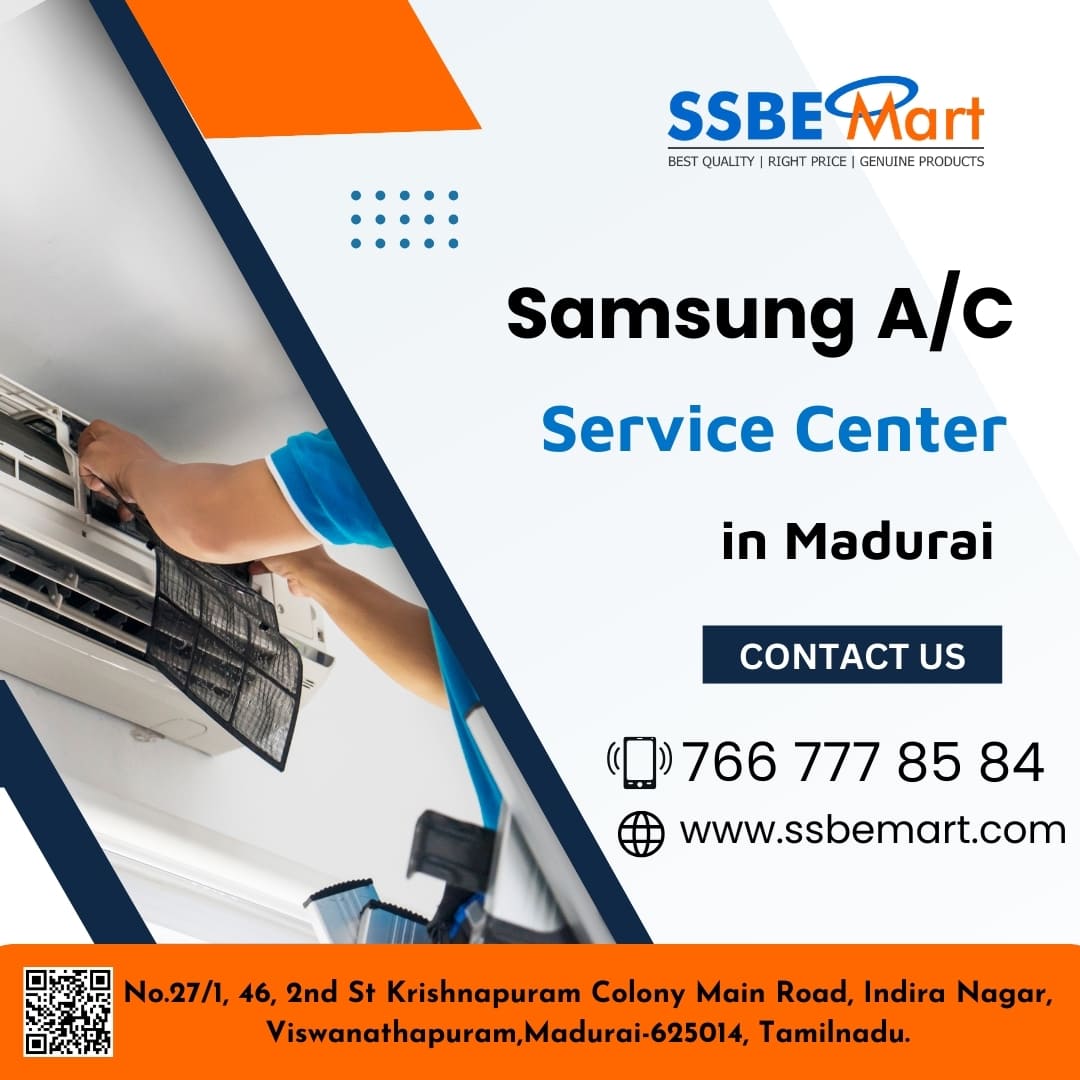 Samsung Ac Service Center In Madurai